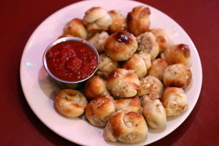 Este Pizza Appetizer